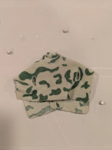 Vintage Star Wars Kenner Princess Leia Combat Poncho Original Accessory ONLY