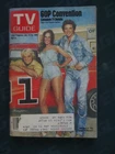 TV Guide July 1980 Dukes of Hazzard General Lee Cast New York Metro