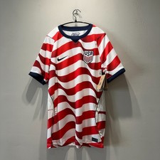 Nike USMNT 2026 Stadium Home Dri-Fit Soccer Replica Jersey IB5339-133 US SIZE