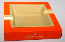 Montosa Zigarren-Aschenbecher - groß, schwer, NEU