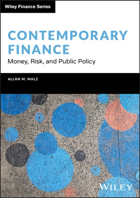 Contemporary Finance by Allan M. Malz HARDBACK 9781394179626