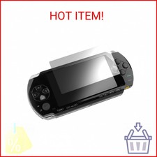 OSTENT 3 x Ultra Clear Screen Guard Film LCD Protector Skin for Sony PSP 1000/20