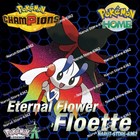 FLOETTE ETERNAL FLOWER🔥6IV NON SHINY POKÉMON HOME🔥Pokemon CHAMPIONS Legends ZA