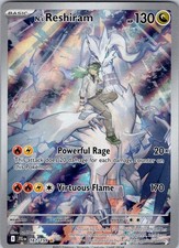 N's Reshiram 167/159 Sv09: Journey Together Holo on eBay