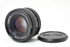 "EXC +5" Contax Carl Zeiss Planar T* 50mm f/1.7 MMJ MF Lens C/Y From JAPAN 2951