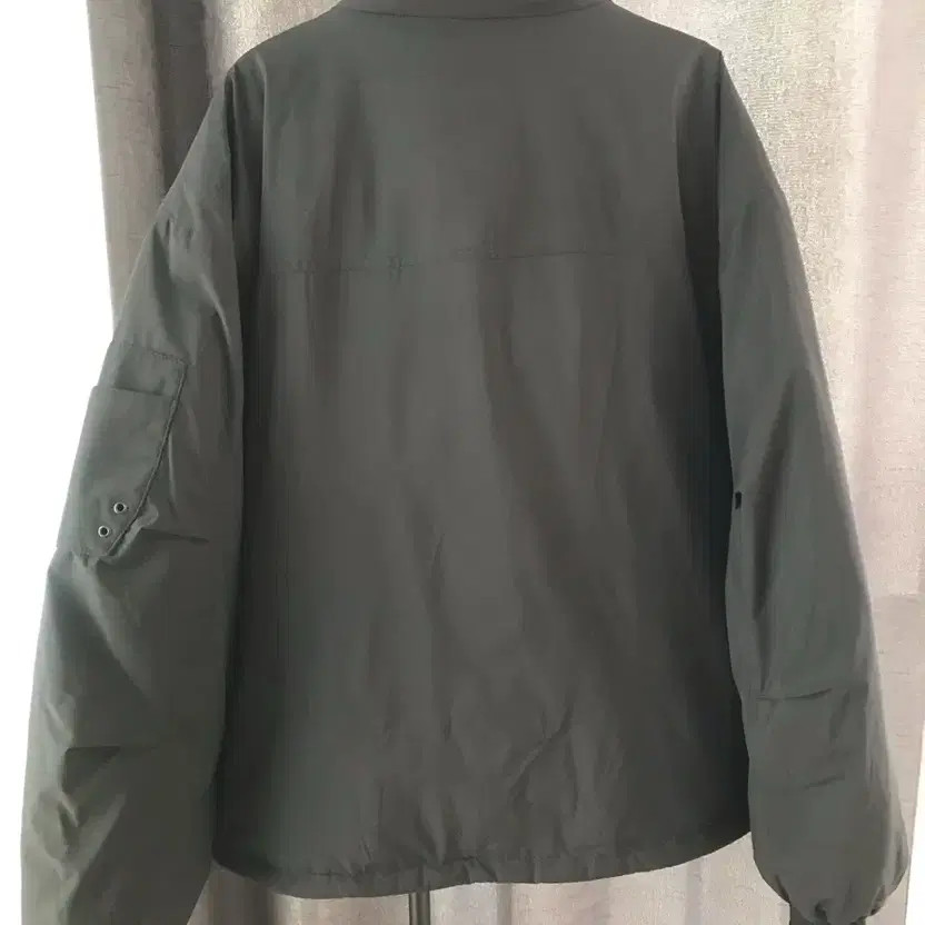 Codegraphy PrimaLoft Black Puffer Jacket, Size L - image 2