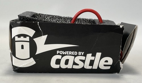 Castle Creations Mamba XLX 2 1/5 Scale Sensored Brushless ESC 010-0167-00