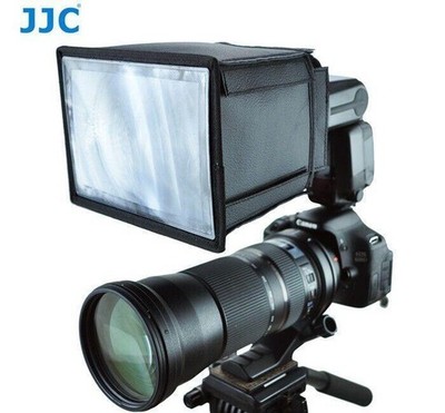 JJC Flash Multiplier FX-S Blitzverstärker NIKON METZ CANON SPEEDLITE 430EX u. a.