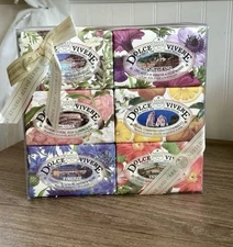 NESTI DANTE Dolce Vivere 6Piece Soap Set MBC 5