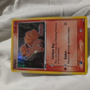 Vulpix 69/108 Reverse Holo - Common - Pokemon EX Power Keepers