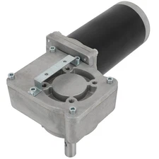 Replacement New 900W 90:1 Dump Truck Tarp Motor 1pc Replacement