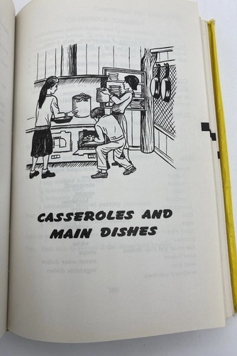 JUNGLE CAMP COOK BOOK - Summer Institute Of Linguistics 1976 HC w DJ VERY RARE - Picture 12 of 12