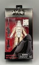 STAR WARS BLACK SERIES SNOWTROOPER   35 6    ACTION FIGURE FACTORY SEALED NIP