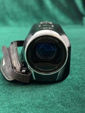 Canon LEGRIA HF R36 Full HD Camcorder/ Untested