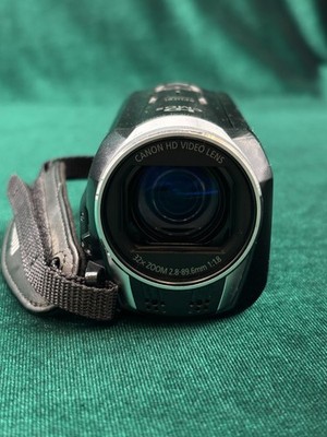 Canon LEGRIA HF R36 Full HD Camcorder/ Untested