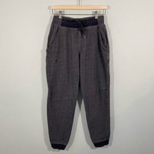 Under Armour Youth Heather Grey Jogger Sweatpants Size M