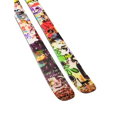Line Chronic 94 All-Mountain Skis, 171cm MY25 | eBay