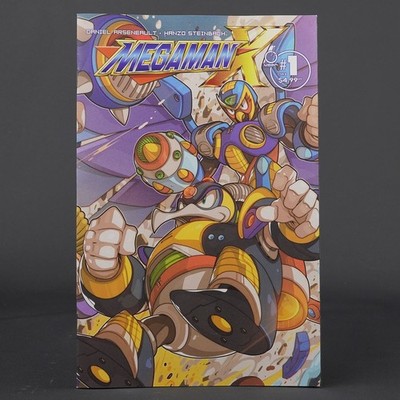MEGA MAN X #1 Cvr B UDON Entertainment Comics 2026 1225UE1054 1B (CA) Huang