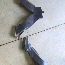 1964 Pontiac Gto Tempest Under-dash Defroster Duct Original Plastic
