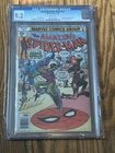 Amazing Spider-man 177 CGC 9.2 Wein/Andru Silvermane App. '78 Bronze Age Marvel
