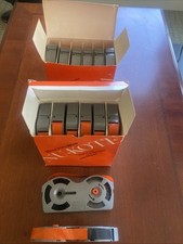 Nu-Kote High Yield Correctable Selectric II Film Ribbons B86HY Box of 6 NOS