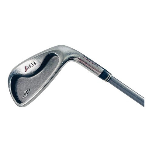 Tour Edge Bazooka J-Max 8 Iron Reactive Flex Graphite Senior Flex 36.5" RH - Picture 3 of 11