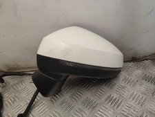 AUDI A3 8V1, 8VK Rétroviseur de Porte Avant Gauche E1021262 1.60 20663502