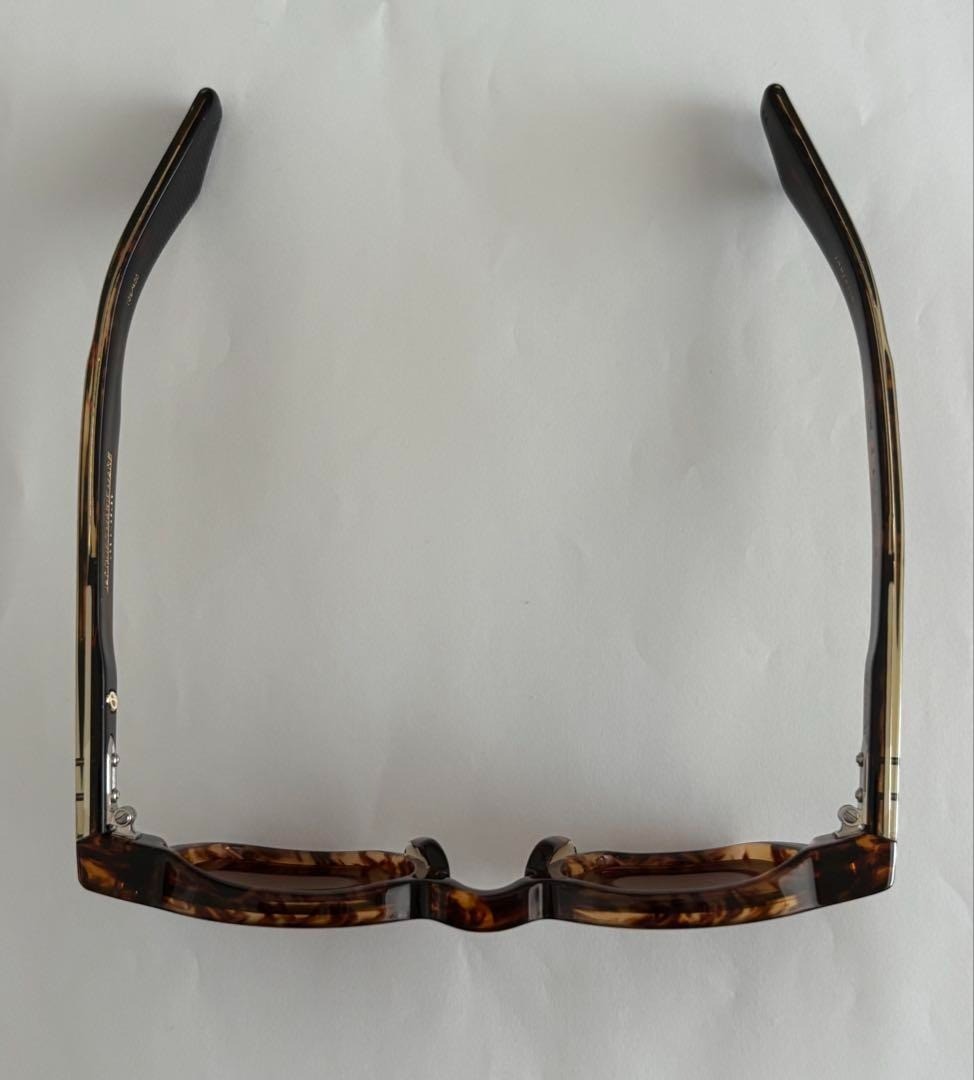 JACQUES MARIE MAGE Sunglasses ZEPHIRIN SAMOA Brown Lens 44□25