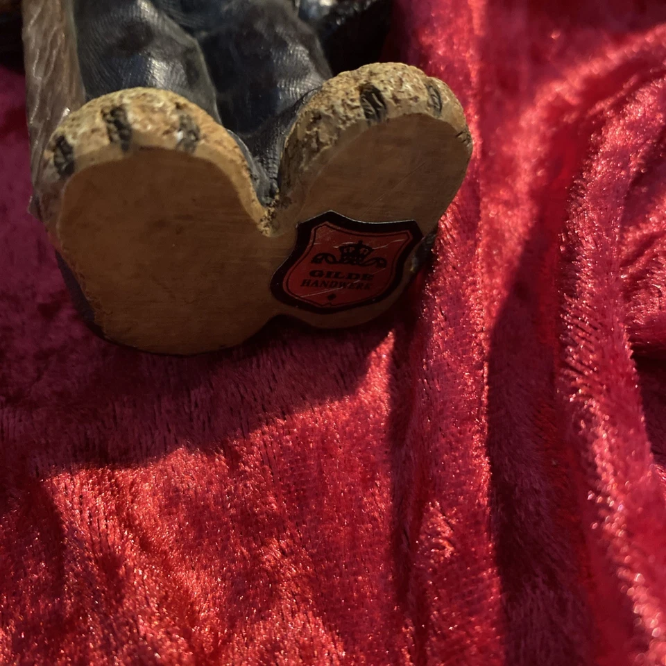 Gilde Bär -  Schornsteinfeger mit Zertifikat - Bild 4 von 4