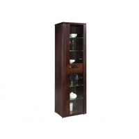 Vitrine Schrank Kommode Glas Regal Vitrinen Regale Holz SchräNke Neu! Wohnzimmer