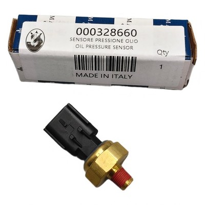 Oil Pressure Sensor Fit Maserati Ghibli Levante Quattroporte 328660 318371