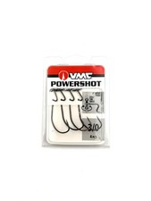 VMC Powershot Hooks - Size 3/0 4pk