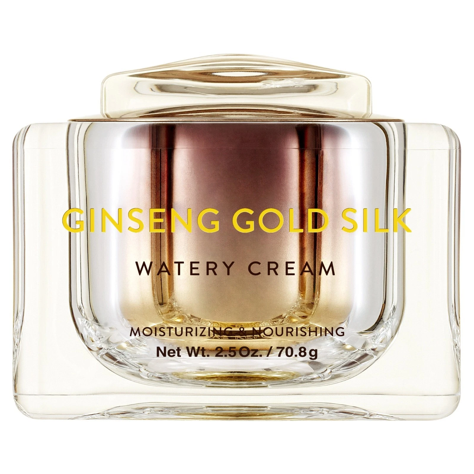 Nature Republic Ginseng Gold Silk Watery Cream 2.5 oz / 70.8g
Opens in a new window or tab
