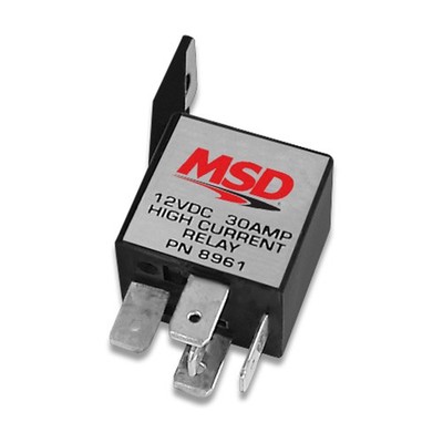 8961 MSD High Current Relay, SPST