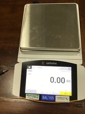 Sartorius Cubis MCA6202S-2S00-0 Balance Laboratory Scale