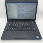 Dell Latitude 5490 Intel Core i5-8250u 1,6 GHz 8 Go de RAM - sans disque dur/OS