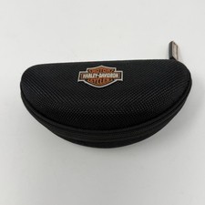 Authentic Harley Davidson Sunglass Hard Case Excellent Condition