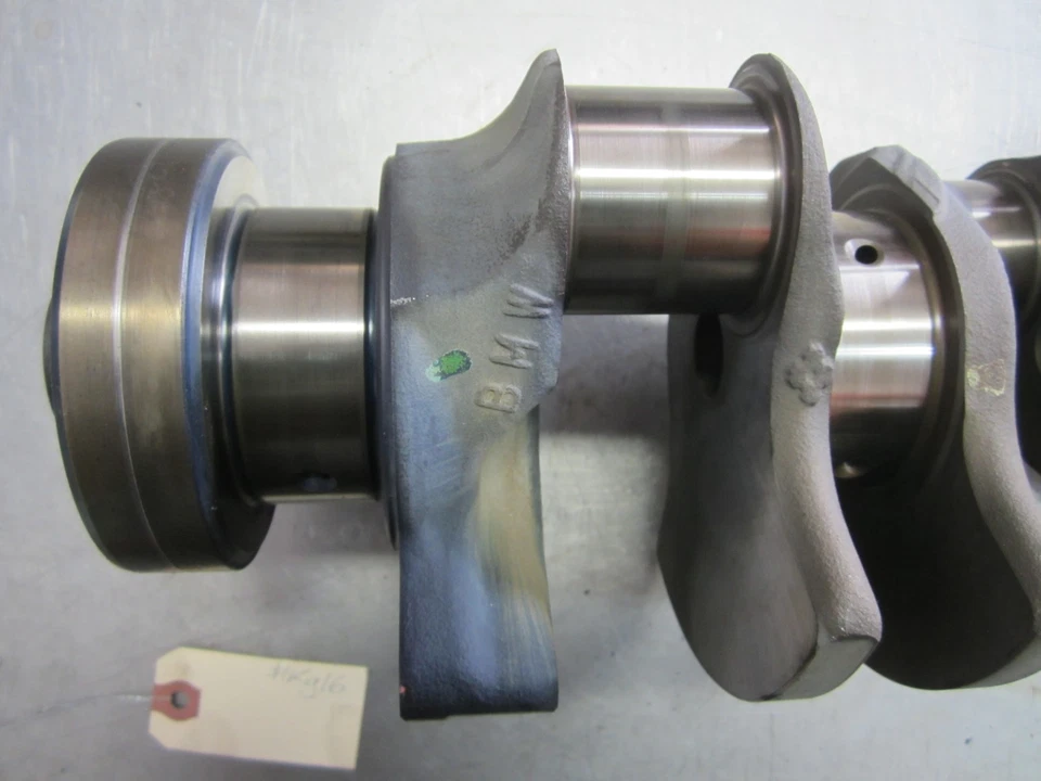 Cigüeñal estándar para 03-05 Land Rover Range Rover 4.4 Foto 4 de 4