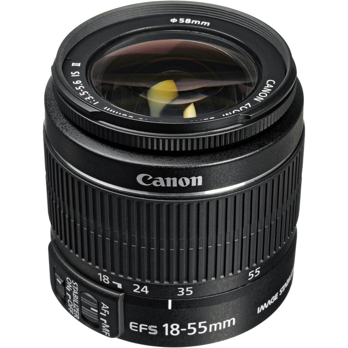 Canon EF-Sレンズ 2本セット EFレンズ キヤノン 望遠レンズ CANON EF-S 55-250mm F3.5-5.6 IS II