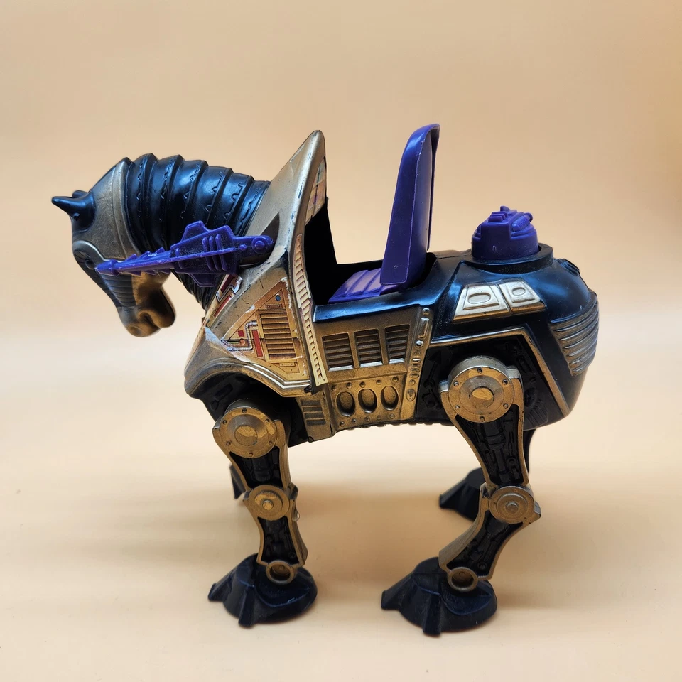 Винтажная машина для лошади MOTU Masters of the Universe Night Stalker 1980-е Mattel - Изображение 2 из 4