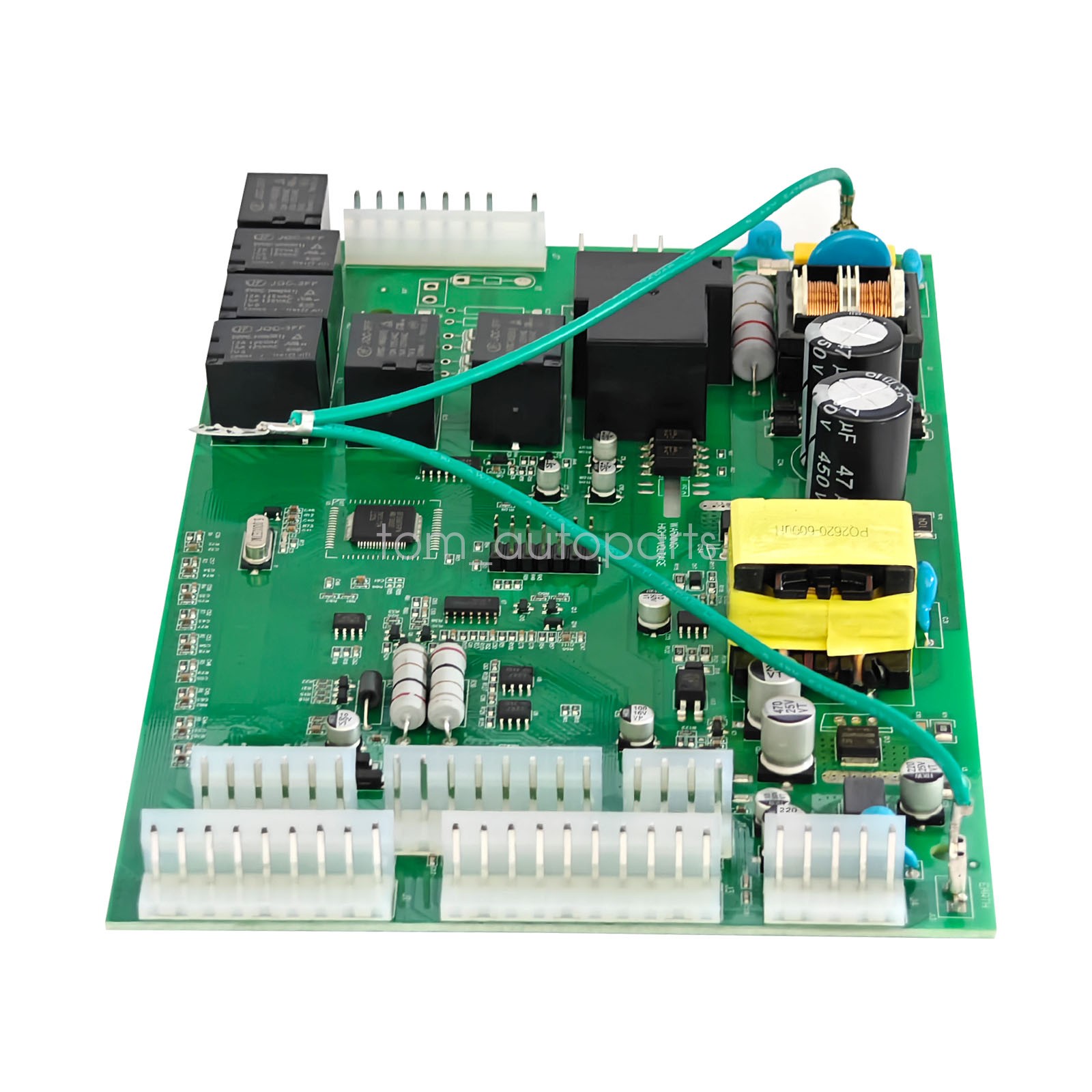 Main Board Compatible With GE Refrigerators WR55X10942 WR55X10942P WR55X10942C