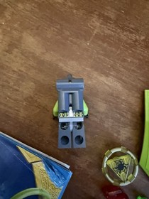 Retired Lego Set 8079 Atlantis Shadow Snapper 100% Complete No Box