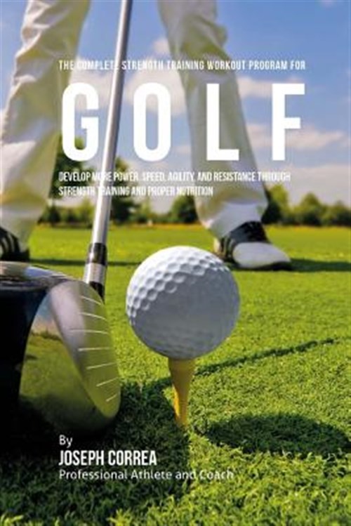 Golf Fitness Program Best Golf Training Routines Golf Course Golf