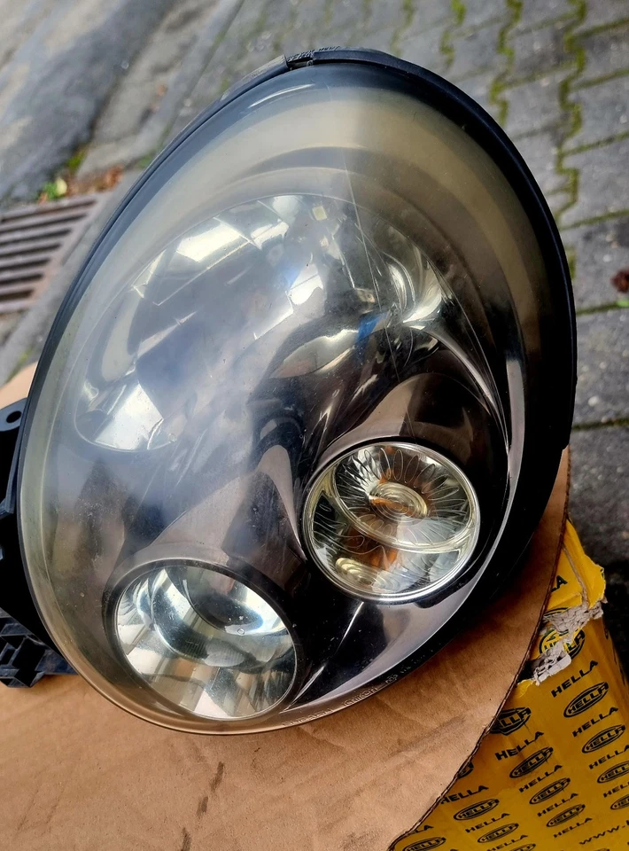 Subaru Impreza GD WRX STI Originale Xenon Scheinwerfer - Bild 2 von 4