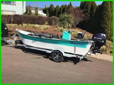 2020 Clackacraft Magnum Power Drifter