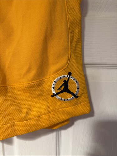 NIKE Air Jordan Flight MVP Shorts Sundial Basketball Men’s Small DX9722-717 - Picture 2 of 7