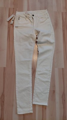 Hose Jeans Damen 36 neu, weiß, Esprit