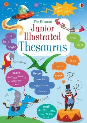 James Maclaine Junior Illustrated Thesaurus (Paperback) (UK IMPORT)