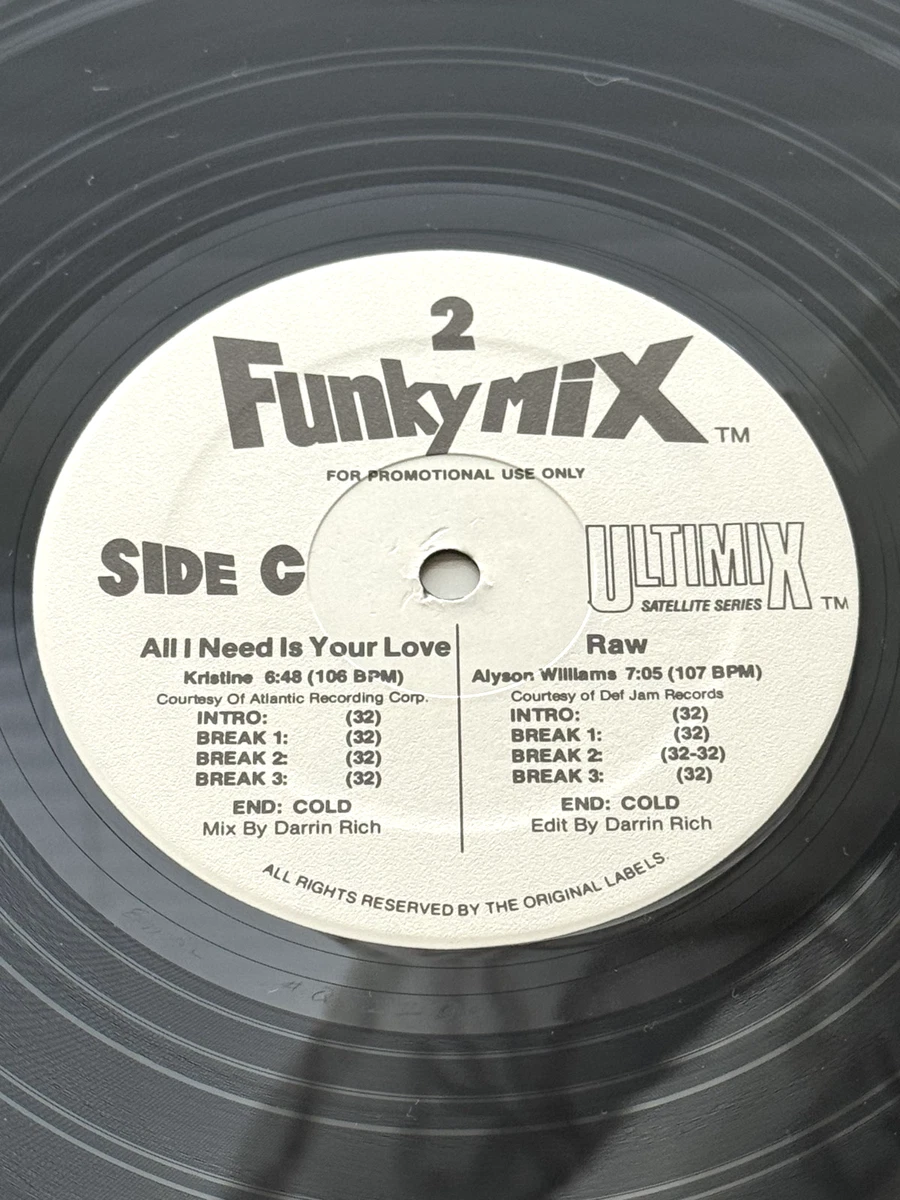 Ultimix In Vinyl Records for sale | eBay