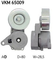 Riemenspanner Keilrippenriemen SKF VKM 65009 FüR Mitsubishi 4G69 4G63 Galant 1 7